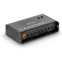 Palmer PWT 08 MK2 Universal 9V Pedalboard Power Supply 8 Outputs