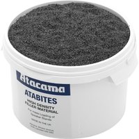 Atacama Atabites High Density Filler 7KG Tub