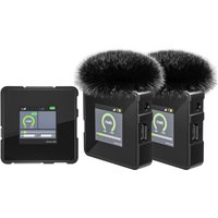 iCON AirMic Duo Wireless Microphone System