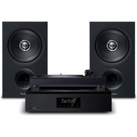 Technics Turntable Hi-Fi System Builder
