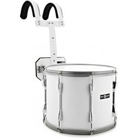 Premier NXT GEN Marching 14" x 12" Tenor Drum White