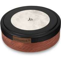 Schlagwerk Bodhran NeoTrad Red Brown 14" Mylarhead incl. BT24