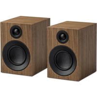 Pro-Ject Speaker Box 3 E Carbon Bookshelf Speaker (Pair) Walnut