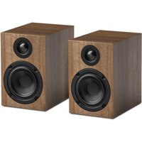 Pro-Ject Speaker Box 3 E Bookshelf Speaker (Pair) Walnut