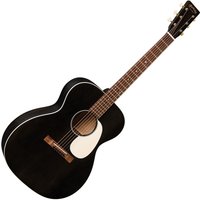 Martin 000-17E Electro Acoustic Black Smoke