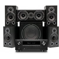Denon AVC-X3800H AV Receiver 5.1 System Builder