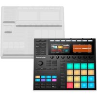 Native Instruments Maschine MK3 with Cover/Case
