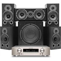 Beginner 5.1 Home Cinema System Builder