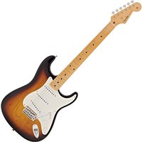 Fender Custom Shop 55 Stratocaster Lush Closet Classic 2-Tone Sunburst #R134955