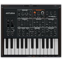 Arturia MiniBrute V