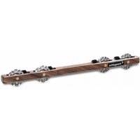 Schlagwerk Jingle Stick Rapid Hammered Stainless Steel Jingles