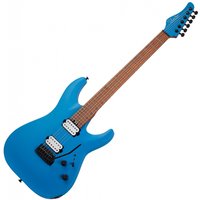 Schecter Aaron Marshall AM-6 Satin Royal Sapphire