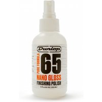 Dunlop Pure Formula 65 Nano Gloss Finishing Polish 4 Oz
