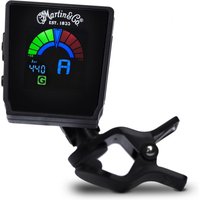Martin Clip-On Tuner
