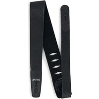 Martin Buffalo Leather Lock-It Strap Black