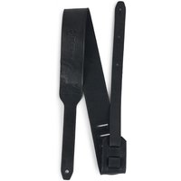 Martin Luxe Saddleback Full Grain Leather Strap Black