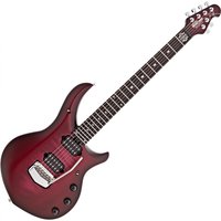 Music Man Majesty Amaranth Red