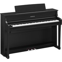 Yamaha CLP 875 Digital Piano Satin Black