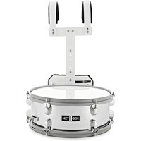 Premier NXT GEN Marching 14" x 5.5" Steel Snare Drum