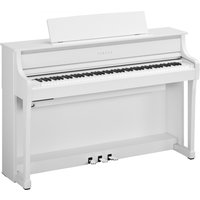 Yamaha CLP 875 Digital Piano White