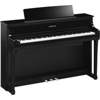 Yamaha CLP 875 Digital Piano Polished Ebony