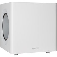Monitor Audio Radius 380 8" Subwoofer Satin White