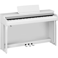 Yamaha CLP 825 Digital Piano White