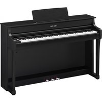 Yamaha CLP 835 Digital Piano Satin Black