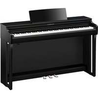 Yamaha CLP 835 Digital Piano Polished Ebony