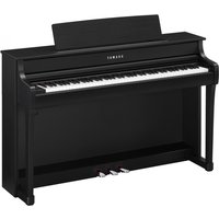 Yamaha CLP 845 Digital Piano Satin Black