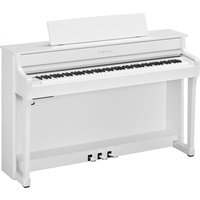 Yamaha CLP 845 Digital Piano White