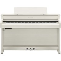 Yamaha CLP 845 Digital Piano White Birch