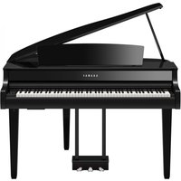 Yamaha CLP 865 Digital Grand Piano Polished Ebony