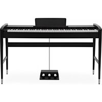 Keynote Contemporary Digital Piano with Bluetooth Matte Black