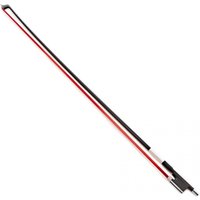 Coruss Carbon Violin Bow 1/2 Red Hair