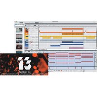 Reason 13 Upgrade for Intro/Lite/Essentials/Adapted/LTD