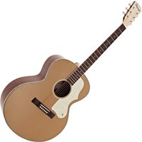 Hartwood Century Jumbo Acoustic Guitar Gold