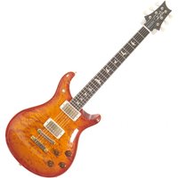 PRS McCarty 594 10 Top Quilt Dark Cherry Sunburst #0324007 (2021) - Ex Demo