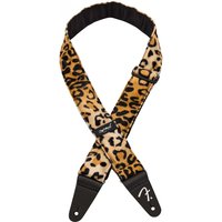 Fender Joe Strummer Strap Leopard