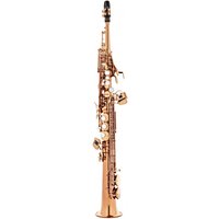 Leblanc LSS711 "Premiere" Soprano Saxophone Dark Lacquer