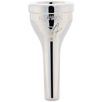 Alliance Brass Richard Marshall Signature Cornet Mouthpiece 1 Silver Plated
