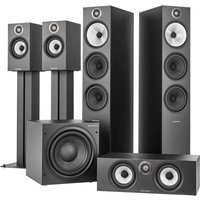 Bowers & Wilkins 600 S3 Home Cinema Speaker System Builder