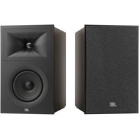 JBL Stage 250B Bookshelf Speakers (Pair) Black