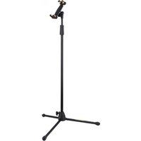 Hercules DG307BFS1 2-in-1 Tablet and Phone Floor Stand
