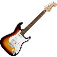 Squier Affinity Stratocaster Junior HSS 3-Color Sunburst
