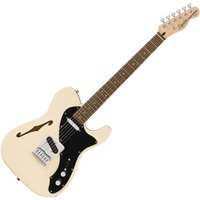 Squier Affinity Telecaster Thinline Olympic White