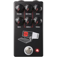 JHS Pedals Hard Drive Modern Distortion Pedal Black