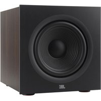 JBL Stage 200P Powered Subwoofer Black