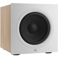 JBL Stage 200P Powered Subwoofer White