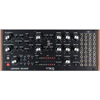 Moog Labyrinth Parallel Generative Analog Synthesizer